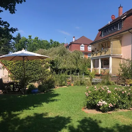 Pensjonat Biopension Satya Offenburg