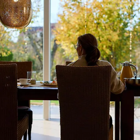 בית הארחה Biopension Satya 3*