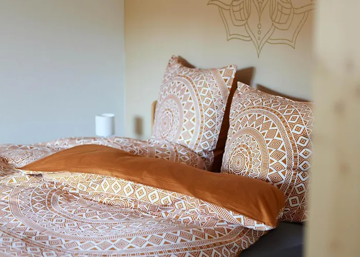 ゲストハウス Biopension Satya オフェンブルク