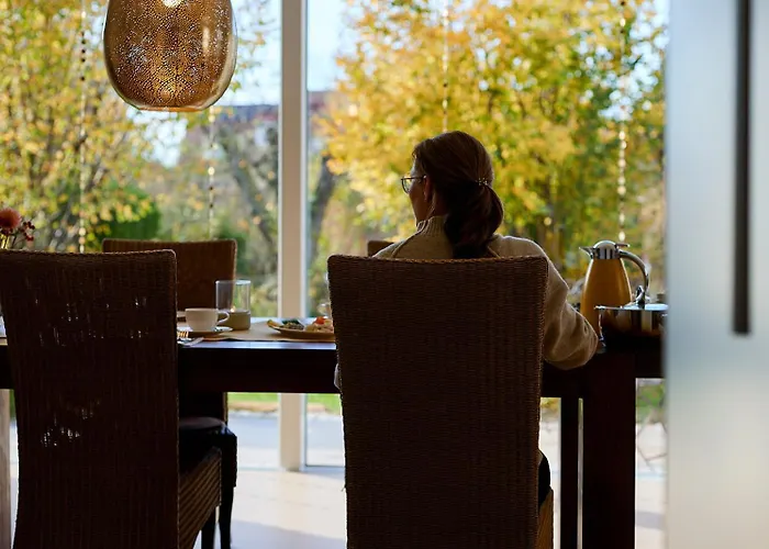 ゲストハウス Biopension Satya 3*